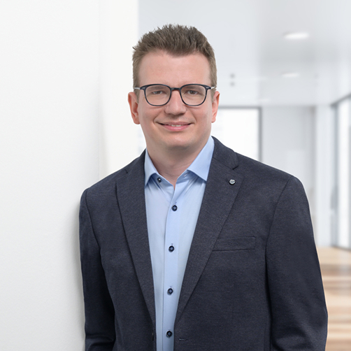Ein Portrait von Andreas Geerts