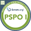 Professional Scrum Product Owner 1 Zertifikat