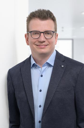 Ein Portrait von Andreas Geerts